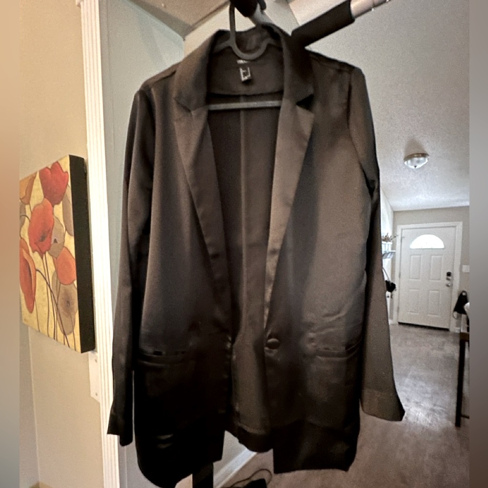 Forever 21 Suit Jacket size small